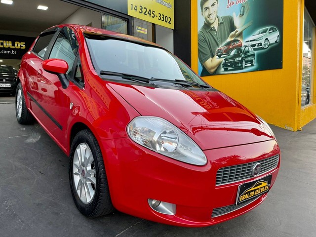 PUNTO 2012/2012 1.6 ESSENCE 16V FLEX 4P MANUAL