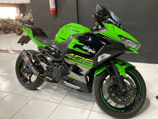 KAWASAKI NINJA 400 2019- SEMINOVA