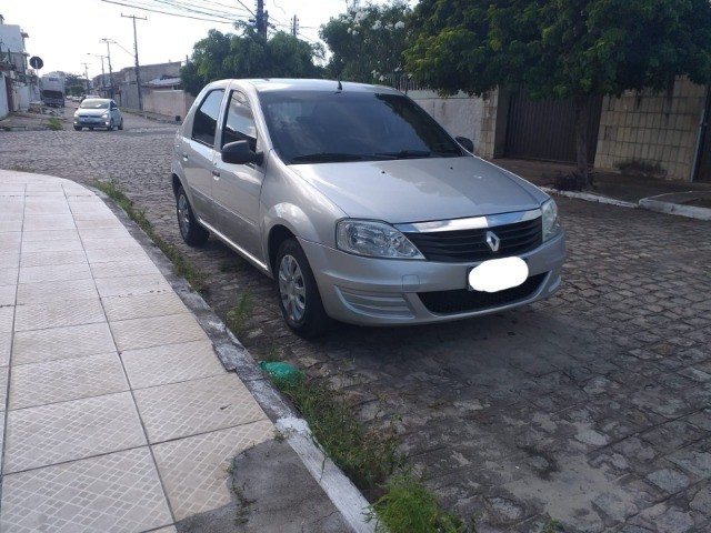 LOGAN 1.0 2011 GNV