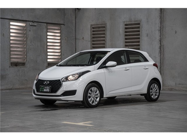 HYUNDAI HB20 2019 1.6 COMFORT PLUS 16V FLEX 4P MANUAL