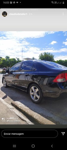 HONDA CIVIC AUTOMATICO