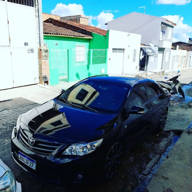 VENDE-SE ESTE COROLLA XEI