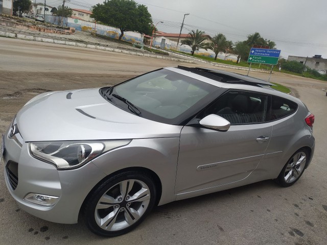 HYUNDAI VELOSTER 1.6 2013 *45MIL KMS RODADOS*