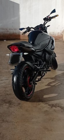 YAMAHA XJ6 2012