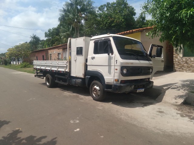 CAMINHÃO VOLKS 2007 TODO REVISADO