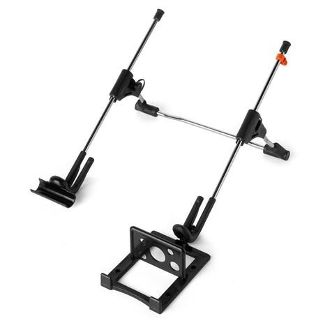 Suporte para Notebook Multifuncional Ergonômico NR17 G4 Mutabis Cromado - Foto 2