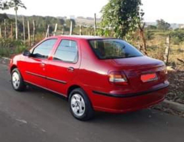 FIAT SIENA 1.0 FIRE 2007