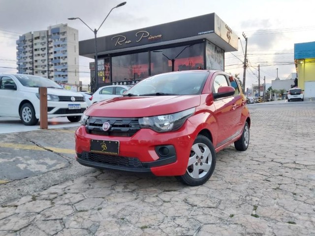 FIAT MOB LIKE 1.0 FIRE FLEX 5P.