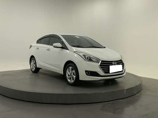 CARTA DE CRÉDITO HYUNDAI HB20S PREMIUM 1.6 FLEX PARCELAS R$650,90