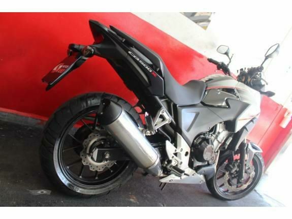 HONDA CB 500 X