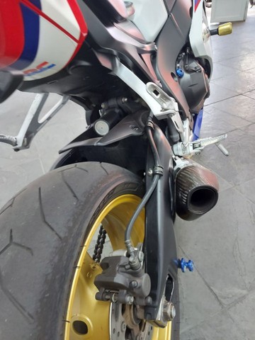 HONDA CBR FIREBLADE