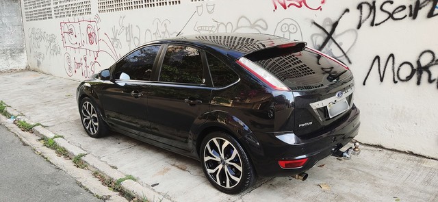 FORD FOCUS GHIA 2.0 16V 2011