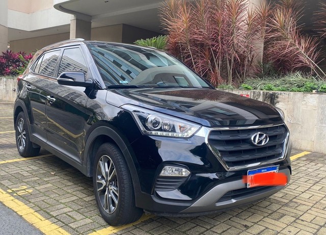 HYUNDAI CRETA 2.0 PRESTIGE FLEX 2019