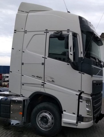 FH 460 6X2 AUTOMÁTICO
