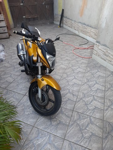 CB 300 2010