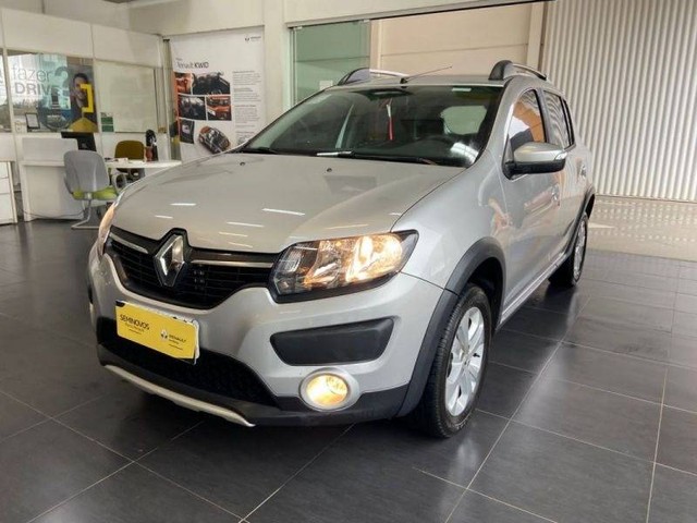 SANDERO 2017/2018 1.6 16V SCE FLEX STEPWAY EASY-R