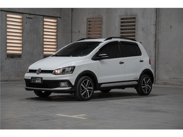 VOLKSWAGEN FOX 2019 1.6 MSI TOTAL FLEX XTREME 4P MANUAL
