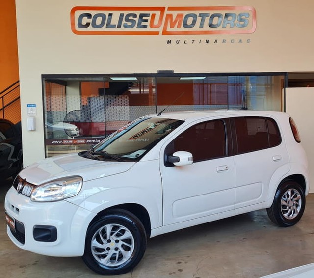 FIAT UNO EVOLUTION 1.4