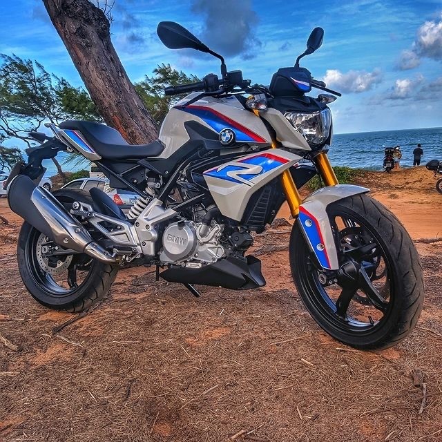 BMW G310R