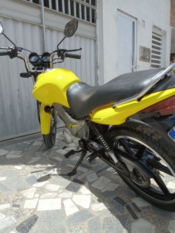 RONDA CG 150 FAN