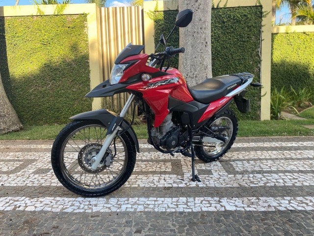 XRE 190 ABS FLEX / FINANCIA, TROCA, CARTÃO