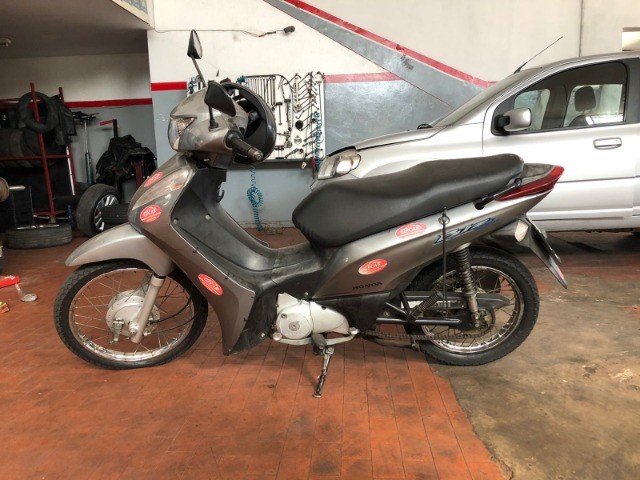 HONDA BIZ 125 2011/2012