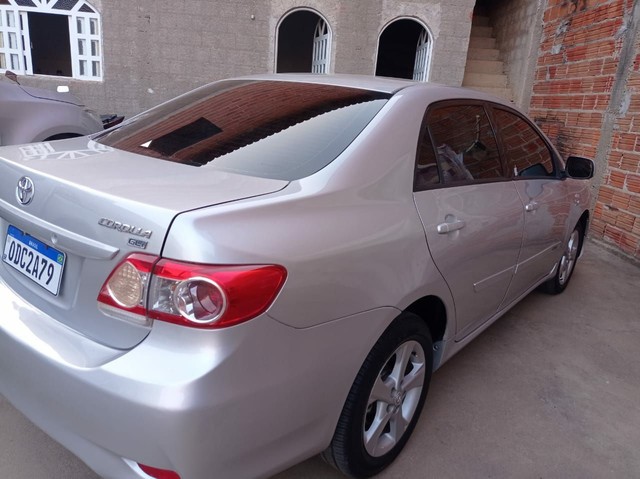 COROLLA 2012