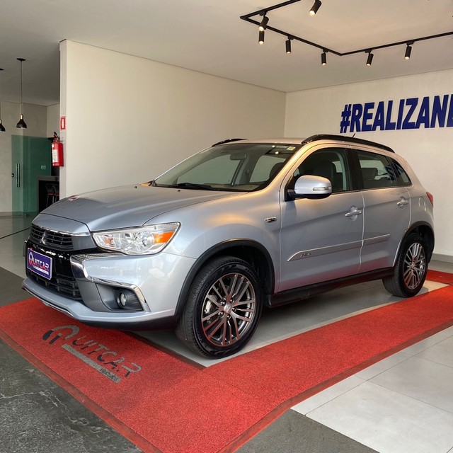 ASX 2.0 4X4 FLEX 2018