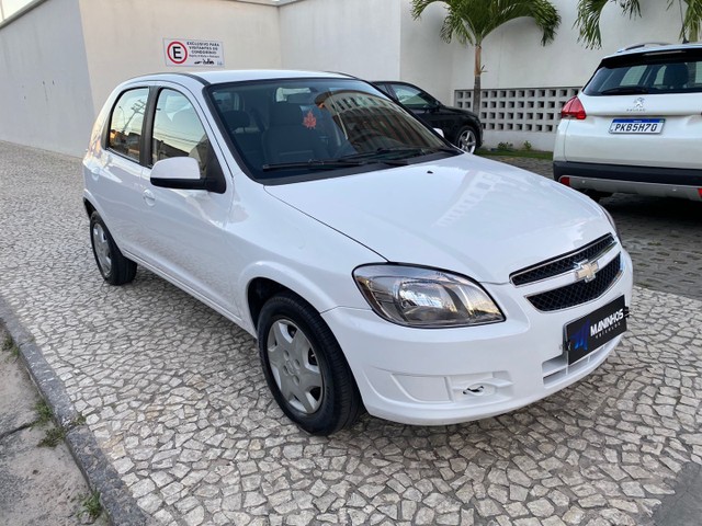 CELTA LT 1.0 2014 COMPLETO