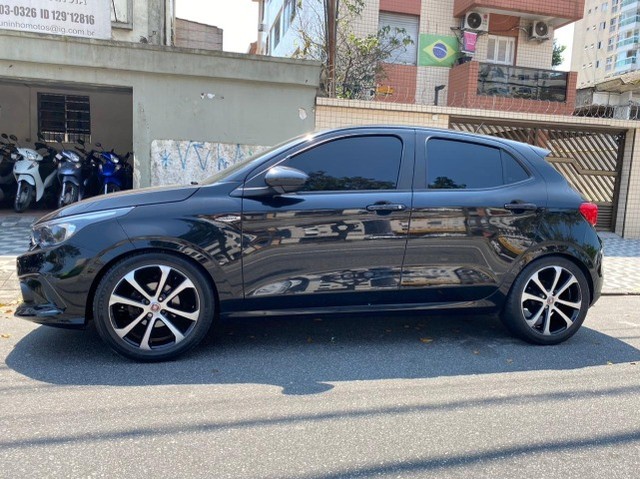 FIAT ARGO 1.0 FIREFLY