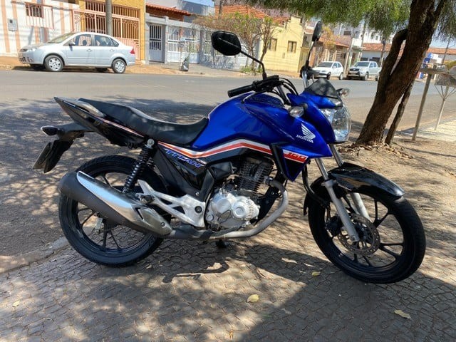TITAN 2019 HONDA