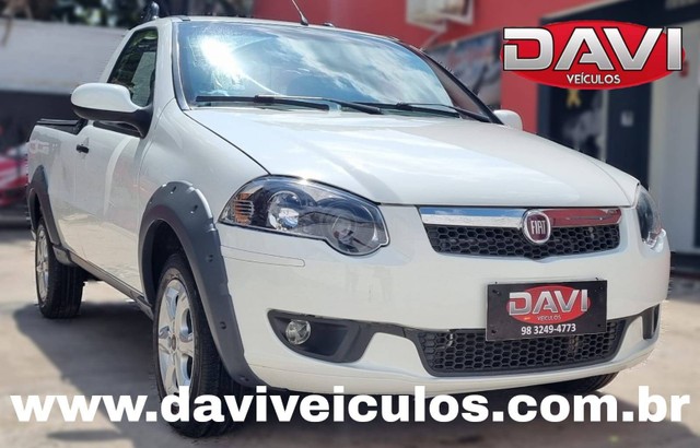 STRADA 2013/2013 1.6 MPI TREKKING CS 16V FLEX 2P MANUAL