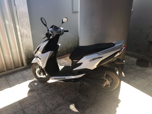 MOTO HONDA ELITE 125