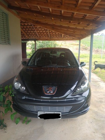 PEUGEOT 207 XS 1.6 COMPLETO!