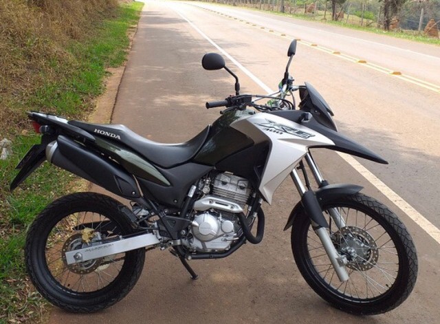 VENDO HONDA XRE 300/300 ABS/FLEX