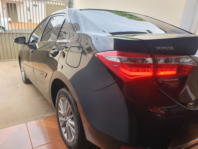 COROLLA XEI 2017