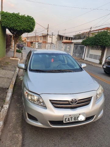COROLLA IMPECÁVEL