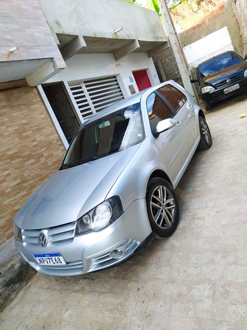 GOLF SPORTLINE 1.6 2010. EXCELENTE CARRO