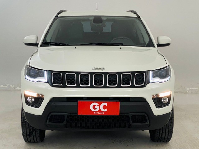 JEEP COMPASS LONGITUDE 2018 MUITO NOVA!