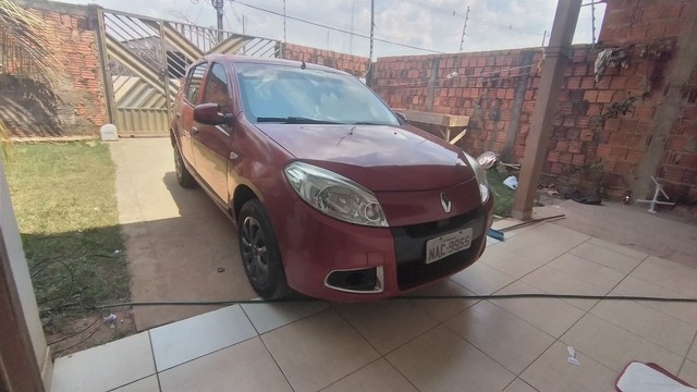 SANDERO 12/13 1.6 8V 26 MIL