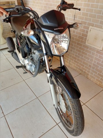 MOTO HONDA CG 160 START
