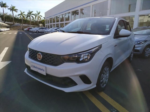 FIAT ARGO 1.0 FIREFLY FLEX DRIVE MANUAL