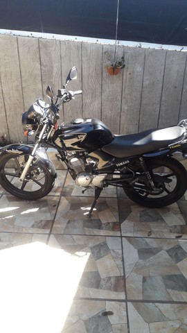 VENDO YAMAHA FACTOR 125 14 15