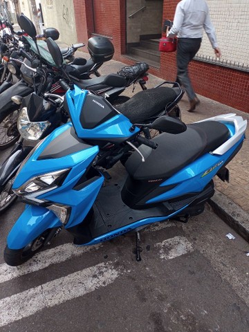 HONDA ELITE 125  21/21 