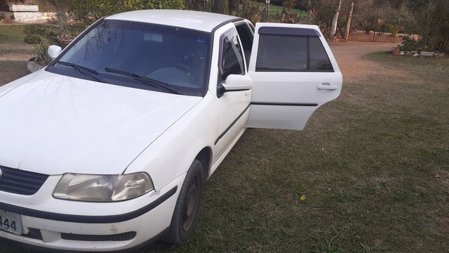 GOL 1.0 16V ALCOOL