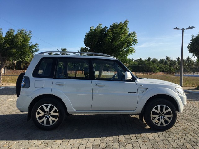 PAJERO TR4 2014 4X4 AUTOMÁTICA