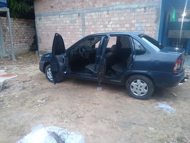 CORSA CLÁSSIC 2005/2006