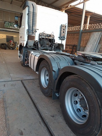 FH 460 6X4