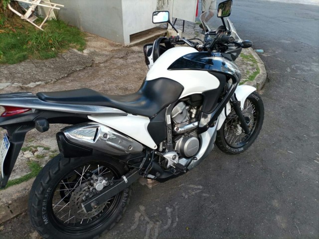 HONDA TRANSALP