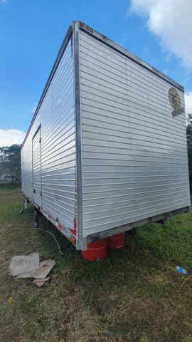 BAU PARA CAMINHAO TRUCK OU TOCO 8X2.60X2,60 ANO 2013